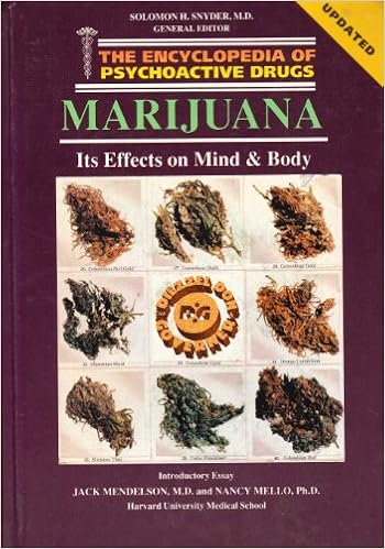 Bad Trips Encyclopedia of Psychoactive Drugs Series 2