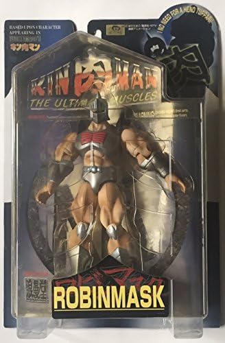 Romando Kinnikuman Robin Mask Original version