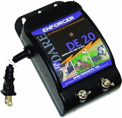 plug in electric fence for dogs