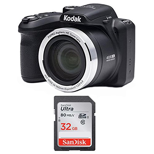 Best Kodak Point & Shoot Cameras GistGear