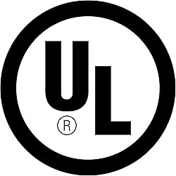 UL Listed Pwr 6.5Ft Extra Long AC Adapter for