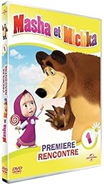 Masha et Michka - 1 - Première rencontre