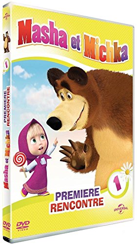 Masha et Michka - 1 - Première rencontre