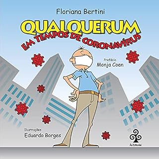 Livro Qualquerum: em tempos de coronavírus