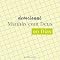 Livro Manhãs com Deus — 90 Dias: Devocional Diário de Três Meses