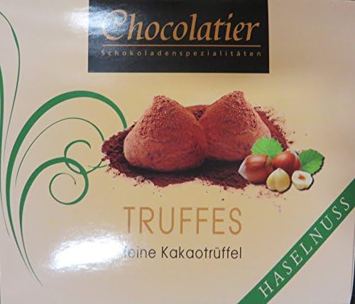 Chocolatier Truffes - Hazelnut 250g