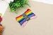 LAOZHOU Cross Stitch Floss 50/100 Skeins Premium Rainbow Color Embroidery Floss Sewing Threads (100 Skeins)