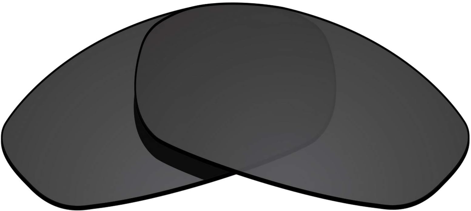 100% Precise-Fit Replacement Sunglass Lenses for Oakley Whisker
