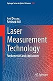 Laser Measurement Technology: Fundamentals and