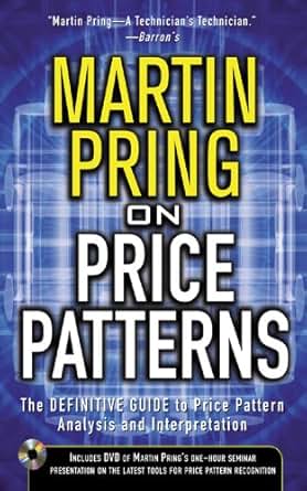 Amazon Com Pring On Price Patterns The Definitive Guide