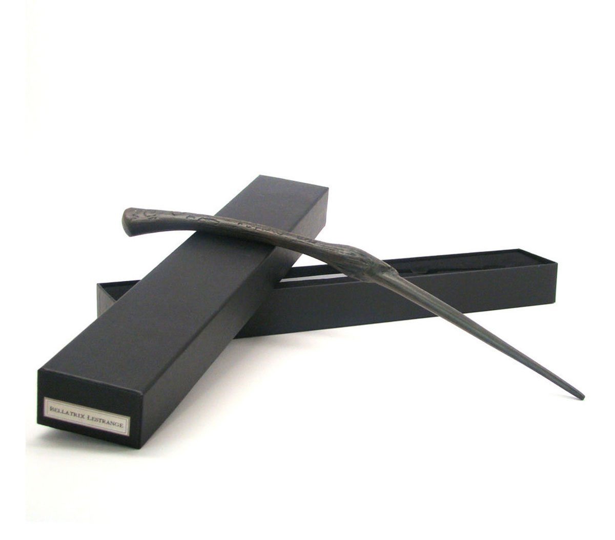 Wizarding World Of Harry Potter Bellatrix Lestrange Wand Replica 9