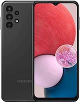 Samsung Galaxy A13 SM-A135F/DS 128GB Black 4GB RAM 6.6" Android 12 4G view 3