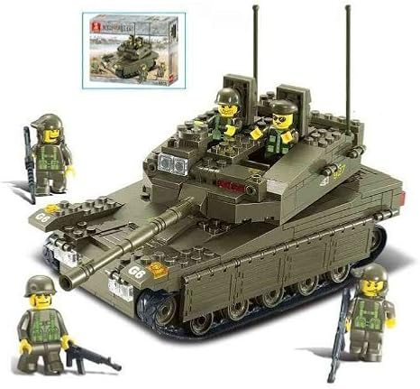 merkava lego