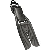 Scubapro Twin Jet Max Scuba Diving Fins - Large - Graphite