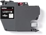 Brother LC-3211M Magenta Ink Cartridge Standard Yield Single Pack view 2