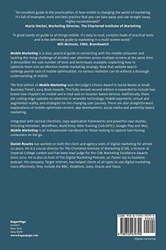Mobile Marketing: How Mobile Technology is Revolutionizing Marketing, Communications and Advertising - Thumbnail 2