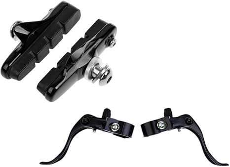road bike handlebar brake levers