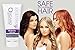 Probiotic Hair Mask For Deep Conditioning; Hydrating Hair Treatment Repairs Dry, Damaged Hair and Scalp; Softens, Shines and Restores Hair | 6ozs