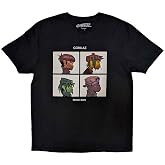 Gorillaz Demon Days T Shirt