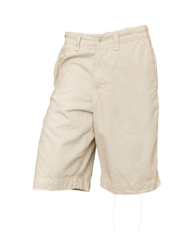 Mens M&S Plain Summer Shorts Cotton North Coast Combat Cargo Shorts