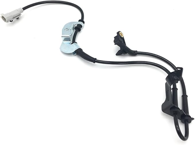 OCPTY Left+Front ABS Wheel Speed Sensor ALS210 4683471AB fit for 2001-2005 Chrysler Town /& Country 2001-2002 Chrysler Grand Voyager Pack of 2 2001-2003 Chrysler Voyager 2001-2005 Dodge Caravan