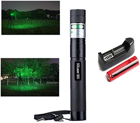 Green pointer pen single point laser pen sales indicator pen anti-blue glasses test pen outdoor pen (303)