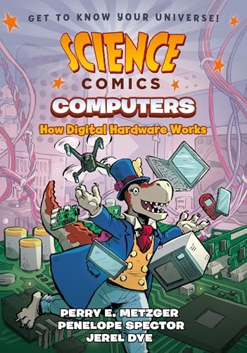 Science Comics: The Brain: The Ultimate Thinking Machine