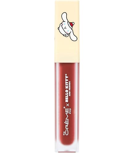 Amazon.com : The Crème Shop | BT21: UNIVERSTAIN Lip Tint - Shake