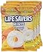 LifeSavers Orange Mints Hard Candies, Individually Wrapped Mints 6.25oz (Pack of 3)