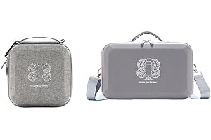 For Neo2 Drone Storage Bag Custom-Designed for Dji Neo 2 Drone Effortless Portability (Standalone)