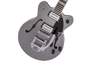 Gretsch G2655T Streamliner Center Block Jr. Phantom Metallic w/Bigsby & Broad'Tron BT-2S Pickups