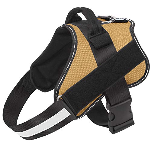 Bolux Dog Harness No-pull Reflective Dog Vest