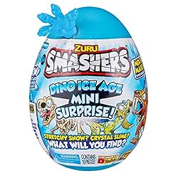 Smashers Dino Ice Age Mini Surprise Egg by ZURU