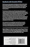 Image de Handbook on the Economics of Crime (Elgar Original Reference)