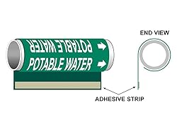 ComplianceSigns.com Potable Water