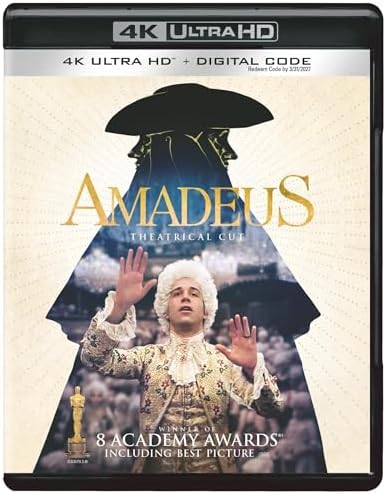 Amazon.com: New Cinema Paradise 4K UHD + Blu-ray (Set of 3