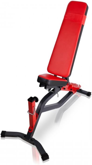 Marbo Sport Adjustable weight bench Training Bench MS-L101