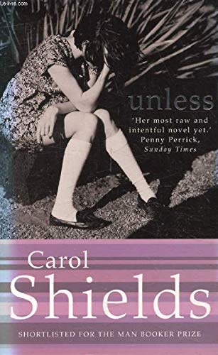 Unless B001SPNU1M Book Cover