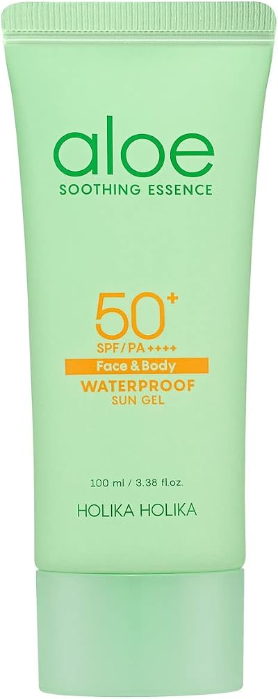 Holika Holika Aloe Waterproof Sun Cream SPF50+ PA++++ 70ml