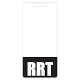 RRT Badge Buddy (Black) - Vertical Heavy Duty Badge