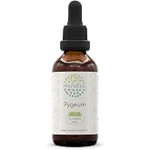 HerbEra Pygeum Alcohol-Free Liquid Extract Tincture &ndash; Prostate &amp; Urinary Support, Pygeum africanum Bark, Men's Wellness Drops, Vegan, Herbal Supplement (2 fl oz)