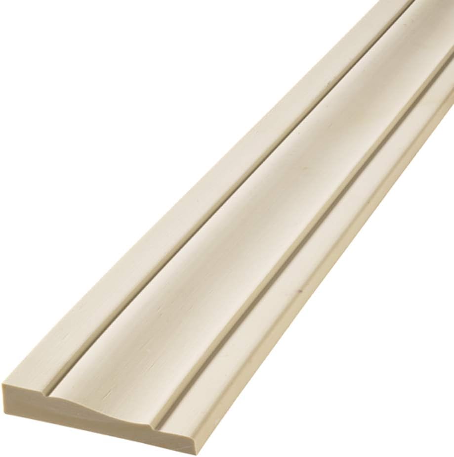 FLEXTRIM 444 Flexible Casing Molding 11/16" Thick x 3.25