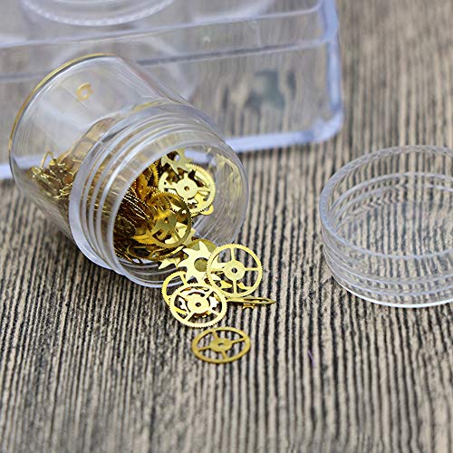 4 Loiion+Transparent+Containers+Organizers+Containerand