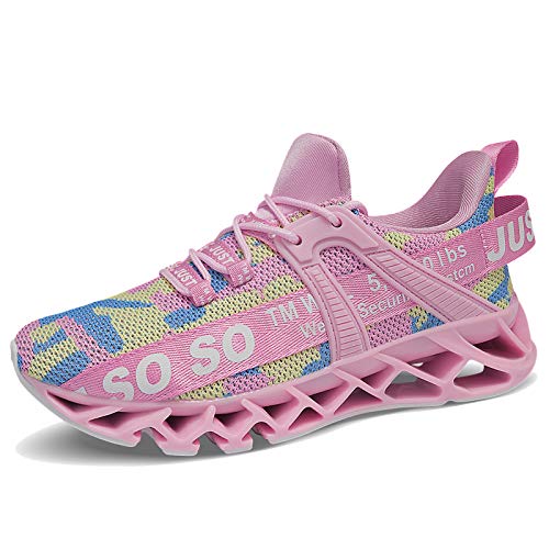 umyogo women's breathable sneakers