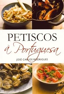 Livro Petiscos à Portuguesa