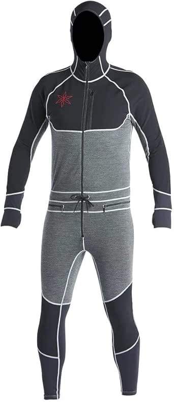 Amazon.com: AIRBLASTER Ninja Suit Pro - Men's: Clothing
