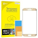 S6 Edge Screen Protector, JETech Full Screen 5.1