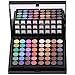 78 Colors Palette Professional Makeup Kit Combined Disk Palette Cosmetics Set