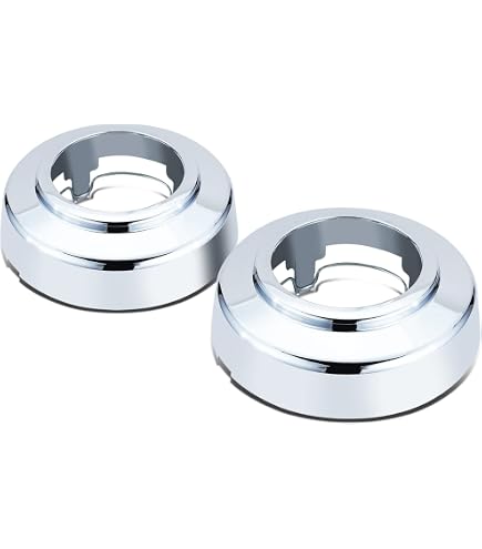 thumbnail image 2 of 2-Pack Front Wheel Center Caps For 1994-1997 Ford F250/F350 Super Duty 4x4 - Open Design 2 of 12
