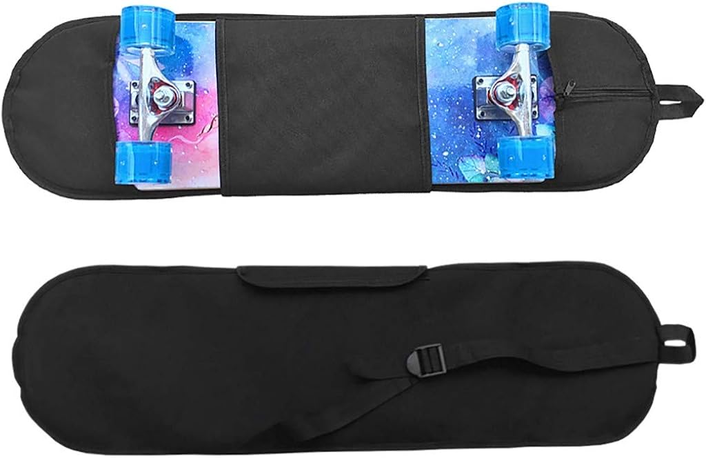 Vowes Skateboard Bag Waterproof Longboard Bag Oxford